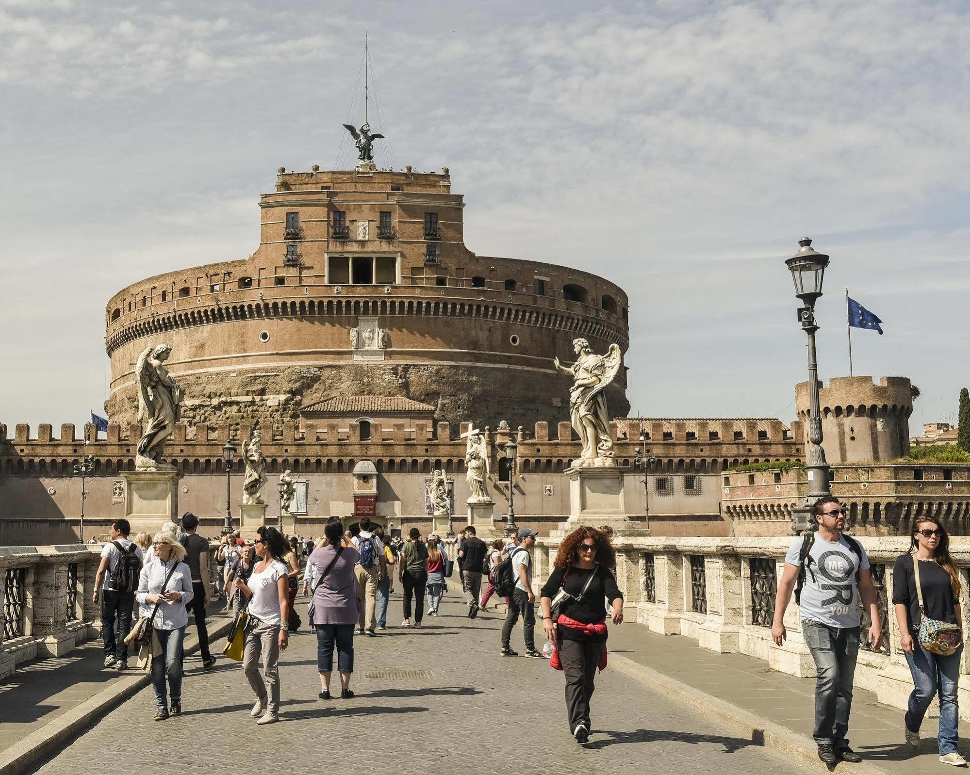 Art In Vatican Rom Exterior foto