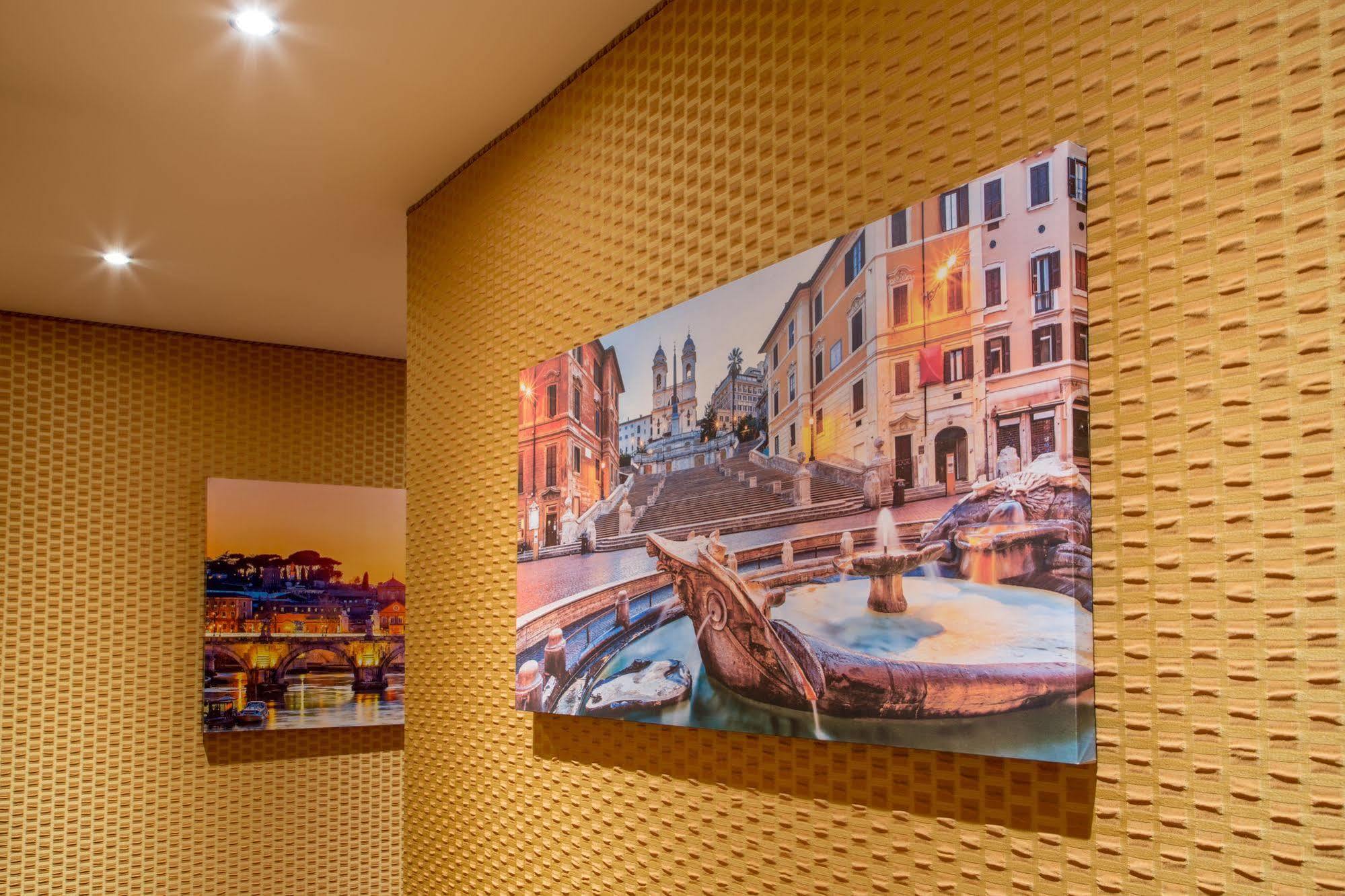 Art In Vatican Rom Exterior foto